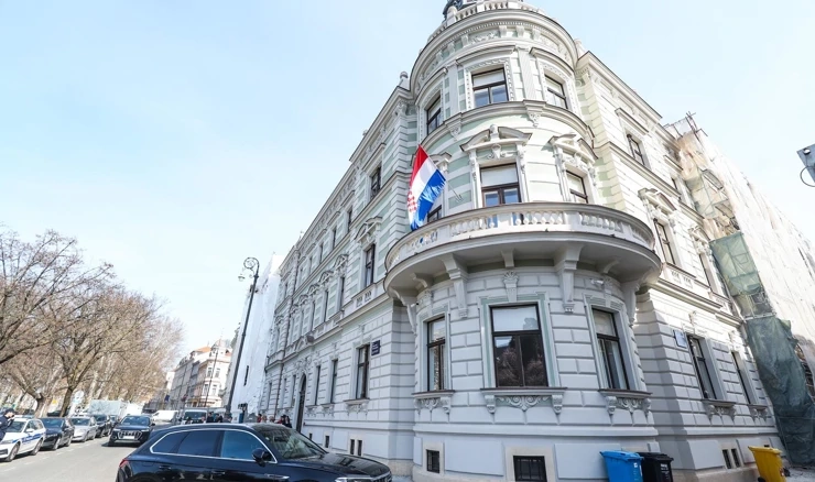 Novouređena I. policijska postaja Policijske uprave zagrebačke