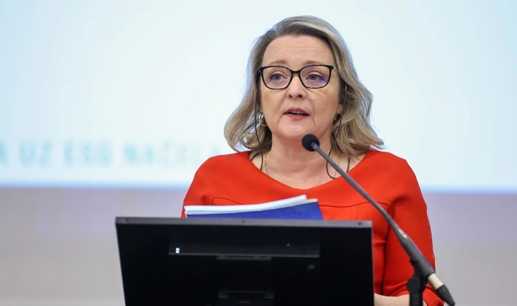 Izvršna direktorica AmChama Hrvatska Andrea Doko Jelušić