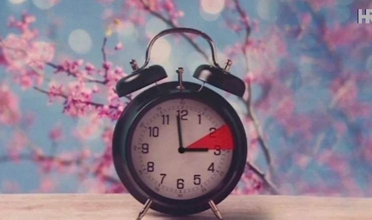 Noćas počinje ljetno računanje vremena