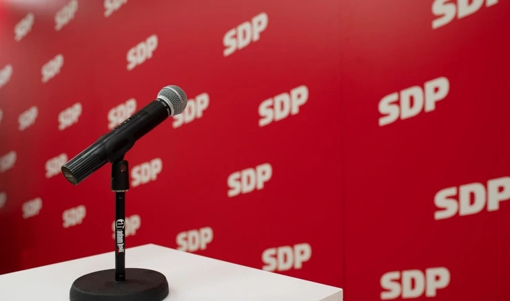 Izbori u SDP-u