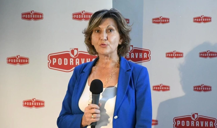 Martina Dalić