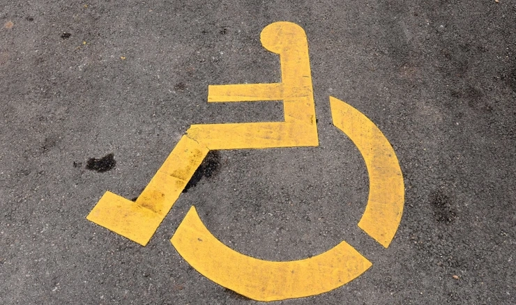 Osobe s invaliditetom
