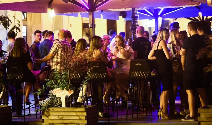 Udruge: Stožer je nepravedan prema noćnim klubovima i barovima