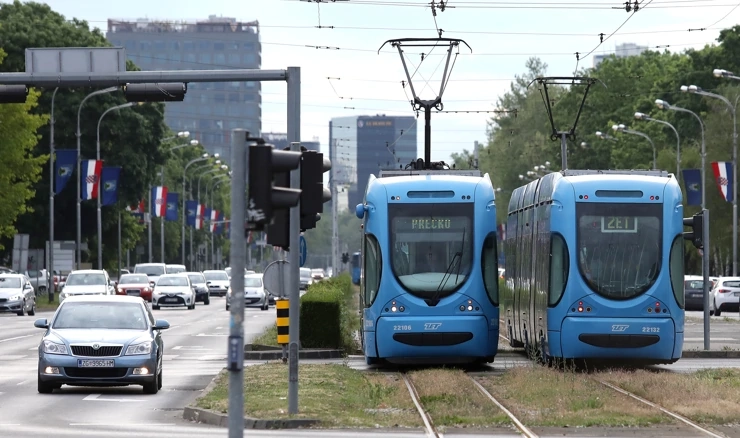 Očekuju se povremene obustave tramvajskog prometa 
