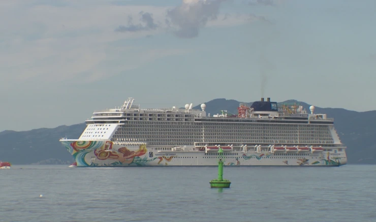 "Norwegian Getaway"