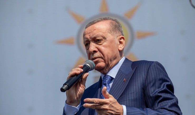 Recep Tayyip Erdoğan