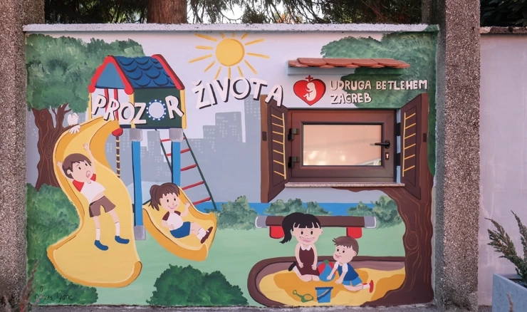 "Prozor života"