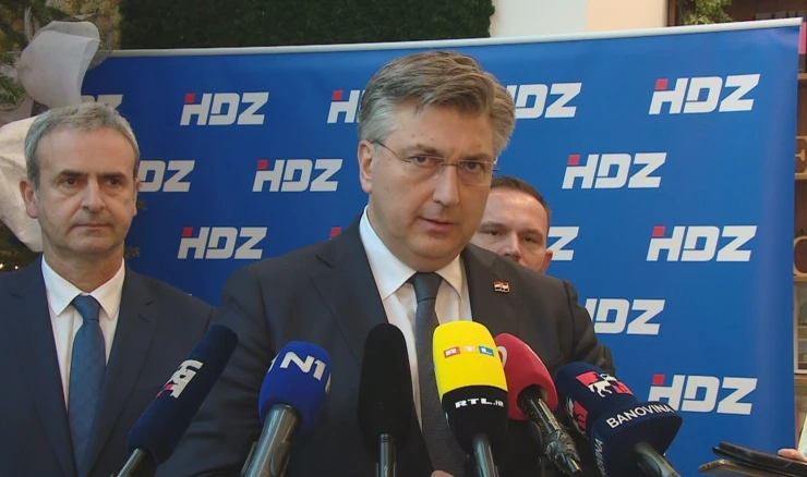 Andrej Plenković