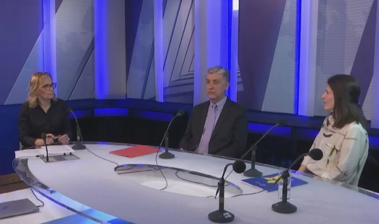 Slaven Hojski i Maja Ljubić Kutnjak