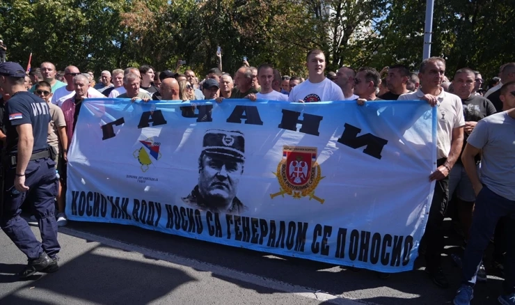 Svjetski mediji: Mladić ispraćen s najvišim počastima