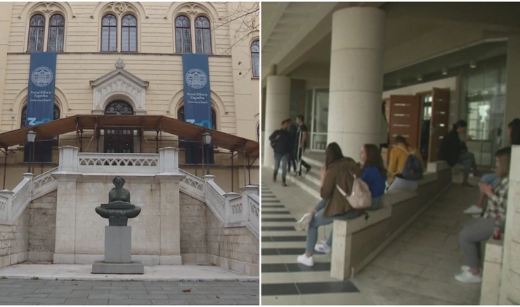 Sveučilište u Zagrebu