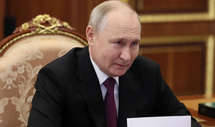 Vladimir Putin 