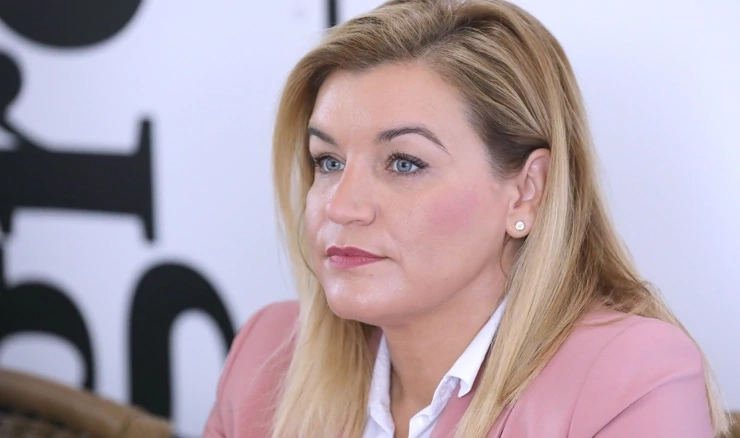 Nikolina Brnjac, ministrica turizma i sporta