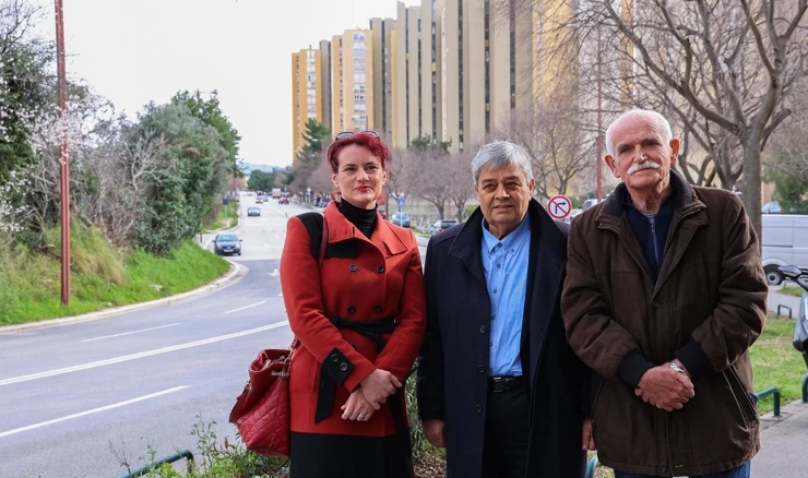 Konferencija građanske inicijative "Split je naš" 