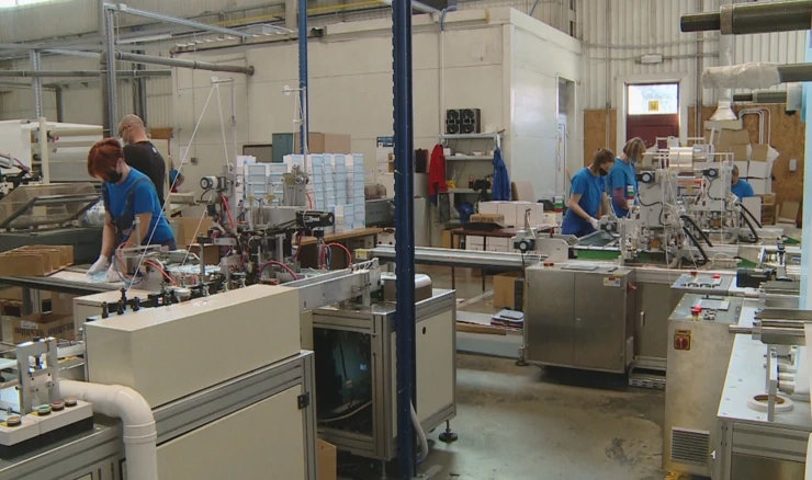 U tijeku je natječaj za poduzetnike iz prerađivačke industrije