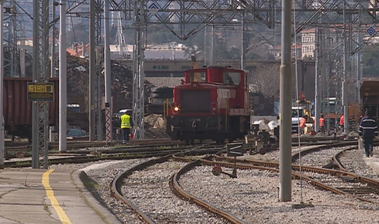 Počinju 2,7 mlrd. kn vrijedni radovi na pruzi Hrvatski Leskovac - Karlovac