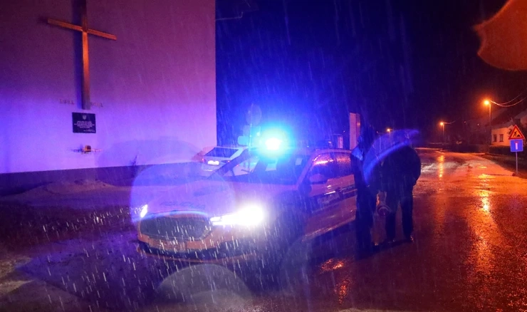 Pucnjava u Lemić Brdu