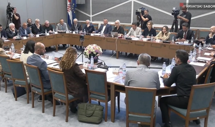 Sjednica Odbora za zaštitu okoliša i prirode