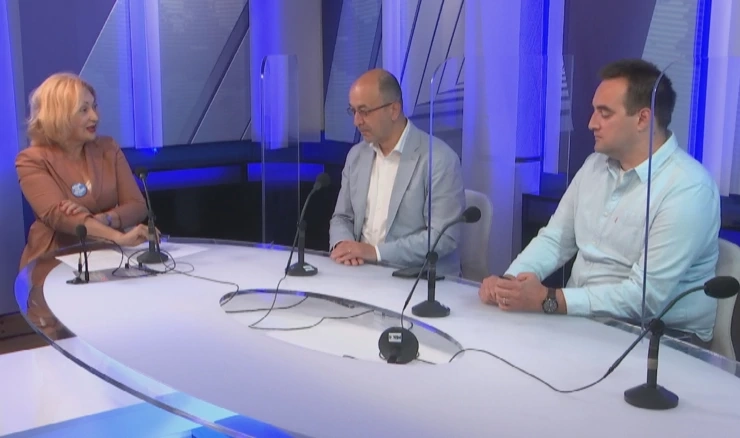 U mreži Prvog