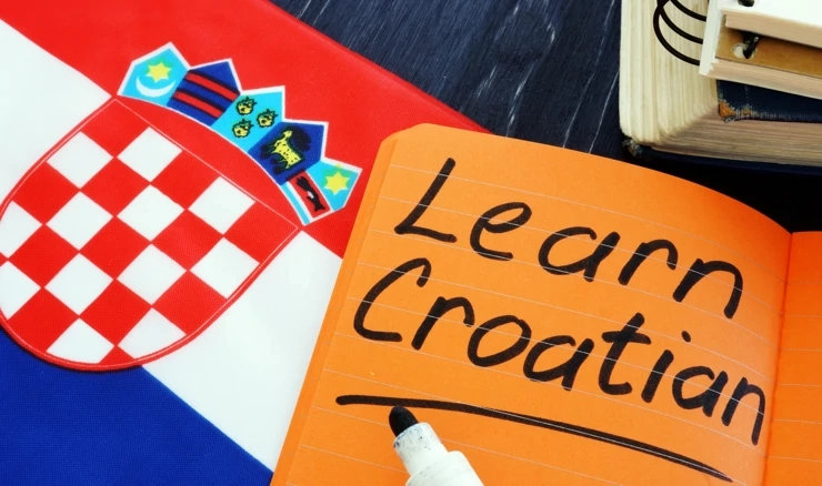 Učenje hrvatskog jezika