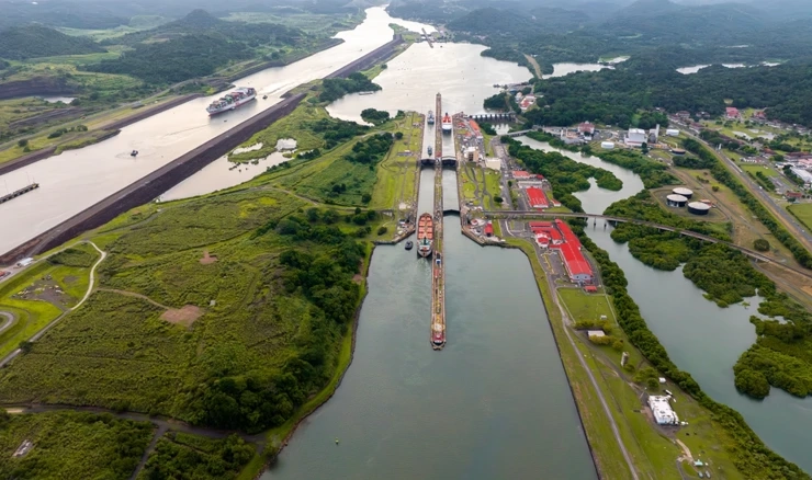Panamski kanal