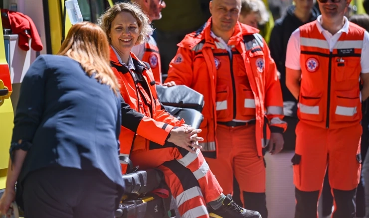 U Karlovcu obilježen Nacionalni dan hitne medicinske službe