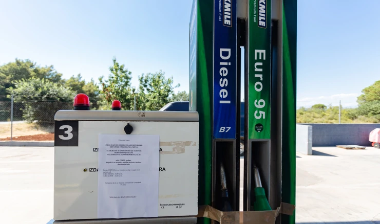 Udruga malih distributera goriva odluke Vlade vidi samo kao kratkoročno rješenje