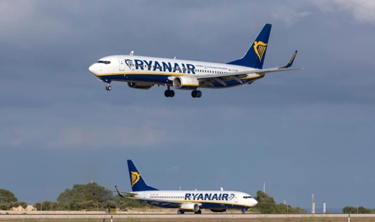 Ryanair 