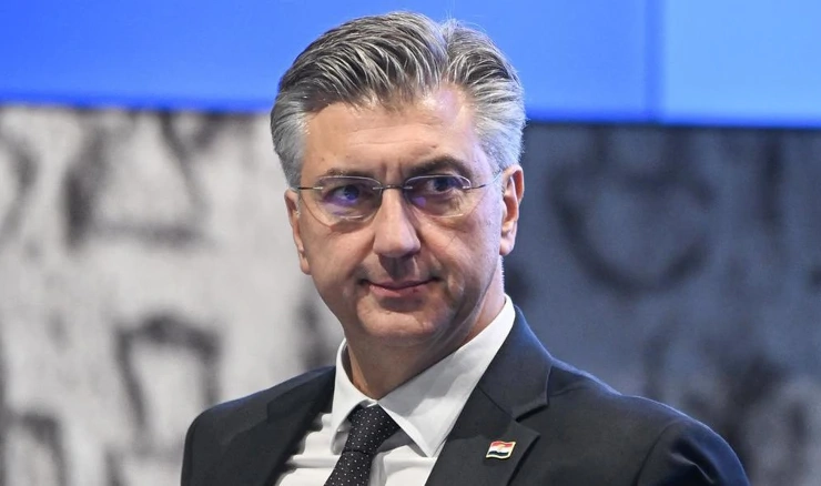 Andrej Plenković