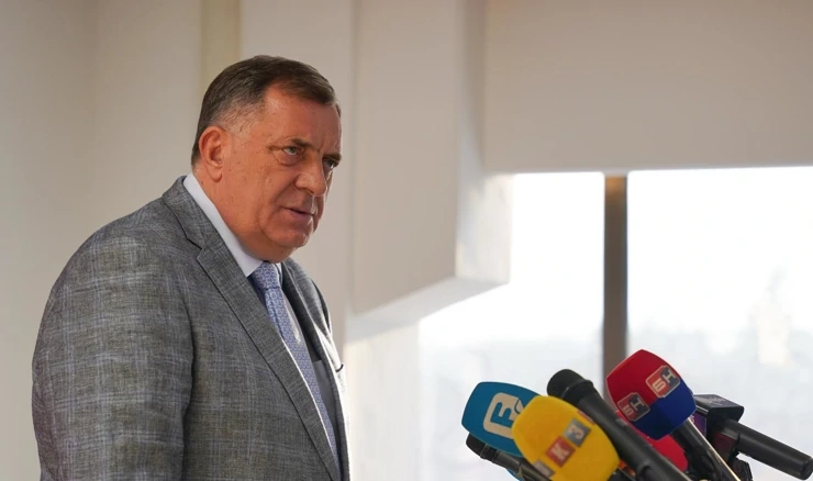 Milorad Dodik