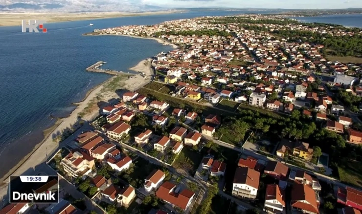 Građevinski 'boom' na Viru i u Privlaci