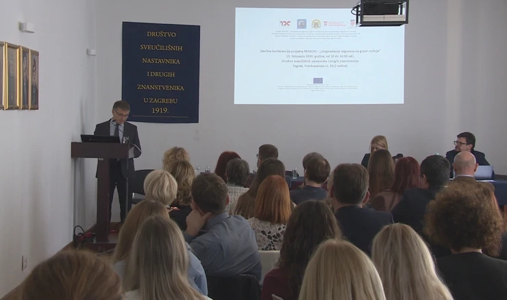 Unapređenje odgovora na govor mržnje