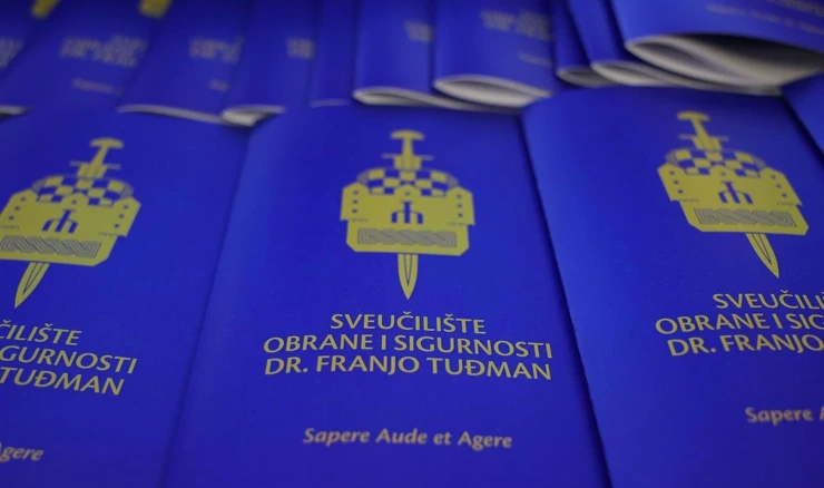 Otvoreni upisi za novi specijalistički studij Domovinska sigurnost