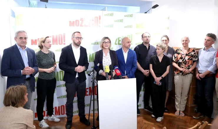 Možemo! na parlamentarne izbore izlazi samostalno