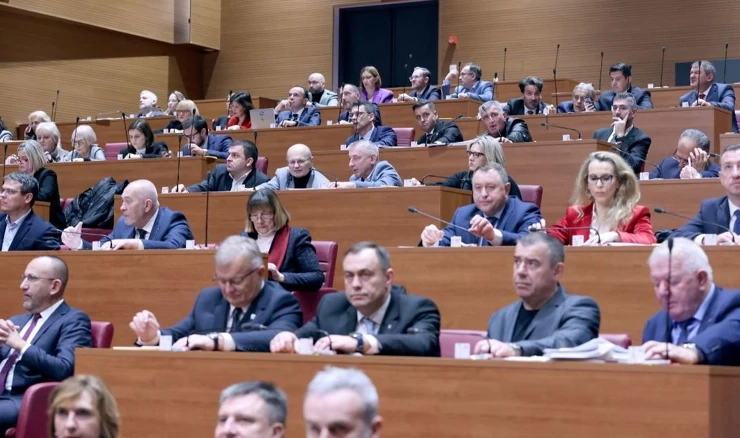 Zastupnici u Hrvatskom saboru