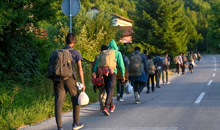 Migranti