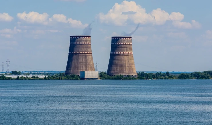 Nuklearna elektrana Zaporižja