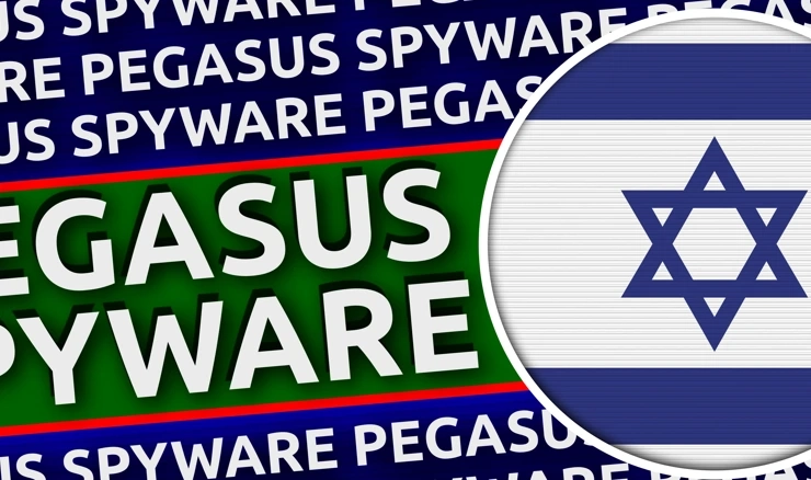 Afera Pegasus potresa Izrael