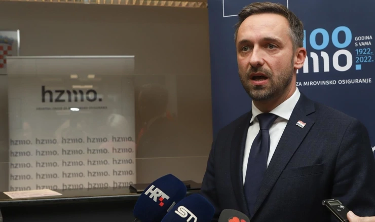 Ministar Marin Piletić 