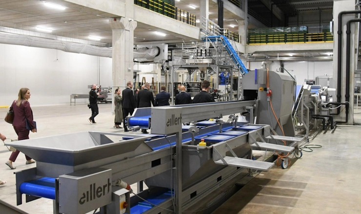 Otvorenje logističko-distributivnog centra LDC Agro d.o.o.