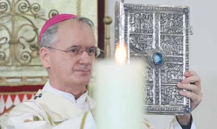 Nadbiskup Kutleša: Posebno je važno ne prepustiti se negativnostima
