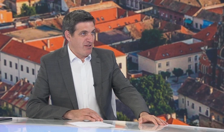 Skoko: Mislim da Ivan Radić može glatko pobijediti