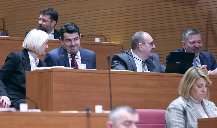 9. sjednica Hrvatskog sabora