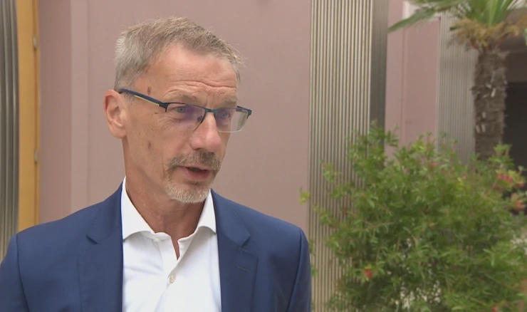 Boris Vujčić, guverner HNB-a