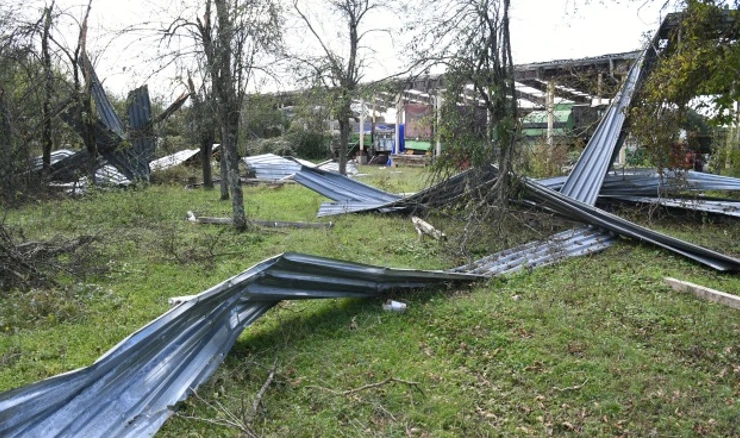 Posljedice nevremena 
