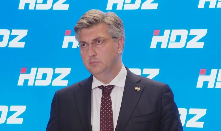 Andrej Plenković