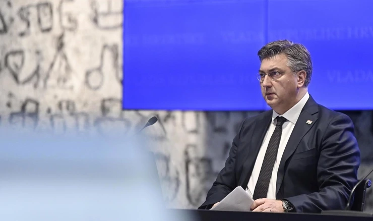 Andrej Plenković