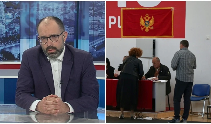 Petar Popović s Fakulteta političkih znanosti