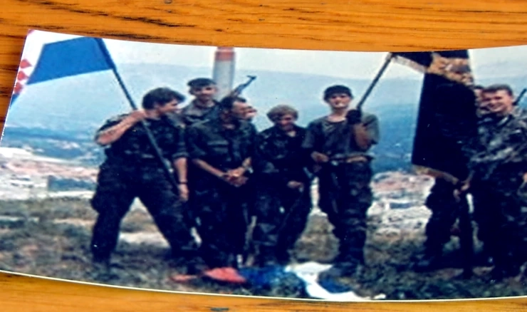 Pothvat za pamćenje na Kninskoj tvrđavi