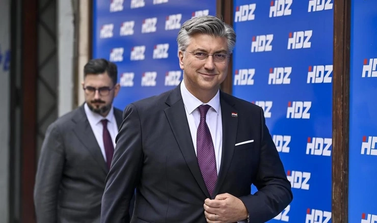 Andrej Plenković